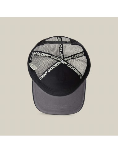 Goorin Bros. Casquette Killer Trucker Noir