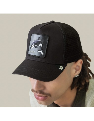 Goorin Bros. Casquette Killer Trucker Noir
