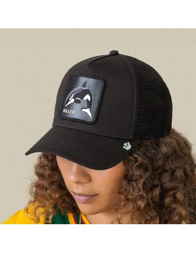Goorin Bros. Casquette Killer Trucker Noir