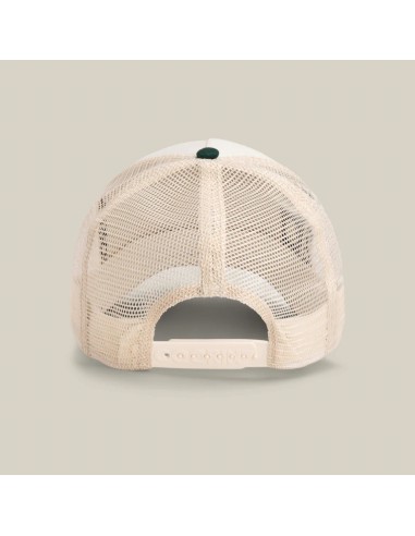 Goorin Bros. Casquette Bulletproof Trucker Blanc/Vert