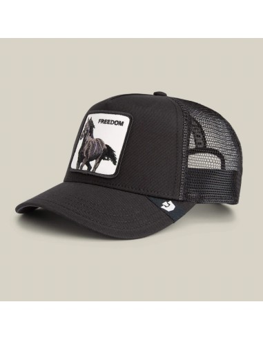 Goorin Bros. Casquette Freedom Horse Noir