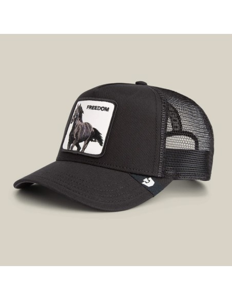 Goorin Bros. Casquette Freedom Horse Noir