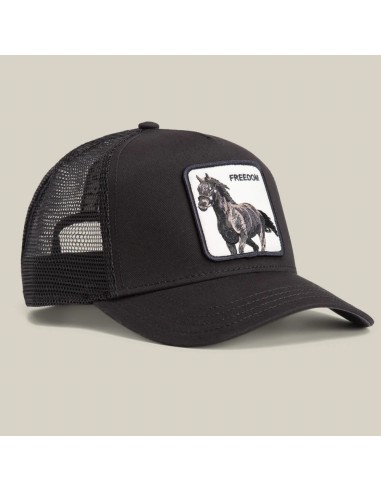Goorin Bros. Casquette Freedom Horse Noir