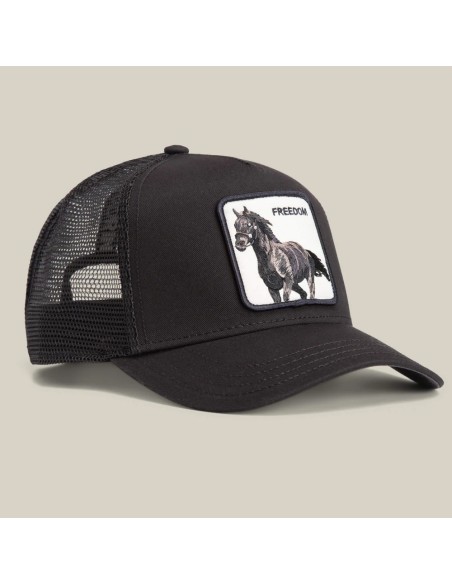 Goorin Bros. Casquette Freedom Horse Noir