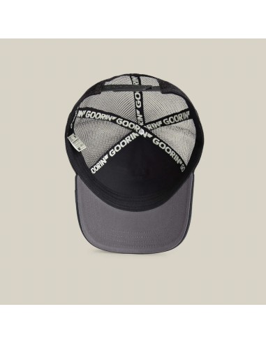 Goorin Bros. Casquette Freedom Horse Noir