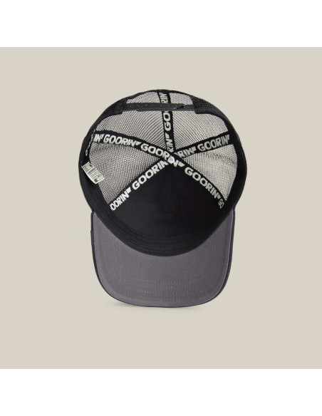 Goorin Bros. Casquette Freedom Horse Noir