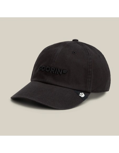 Goorin Bros. Casquette Papa Core Noir