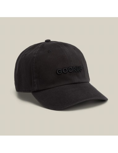 Goorin Bros. Casquette Papa Core Noir