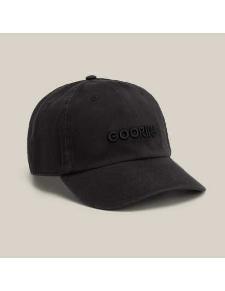 Goorin Bros. Casquette Papa Core Noir