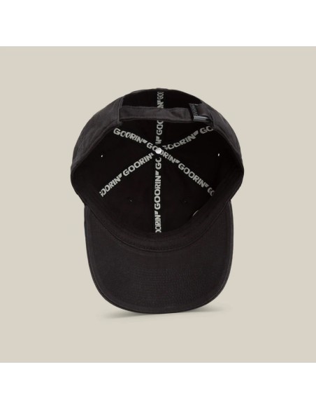 Goorin Bros. Casquette Papa Core Noir