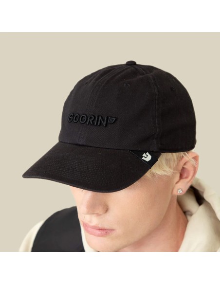 Goorin Bros. Casquette Papa Core Noir