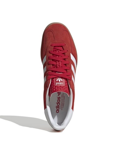 Adidas Gazelle Indoor Rouge Homme – Sneakers Vintage & Style Rétro Incontournable