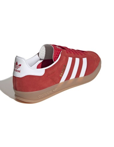 Adidas Gazelle Indoor Rouge Homme – Sneakers Vintage & Style Rétro Incontournable