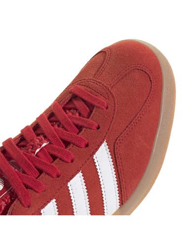 Adidas Gazelle Indoor Rouge Homme – Sneakers Vintage & Style Rétro Incontournable