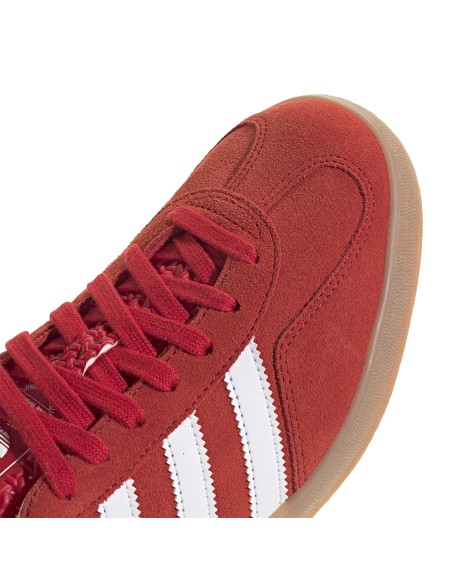 Adidas Gazelle Indoor Rouge Homme – Sneakers Vintage & Style Rétro Incontournable