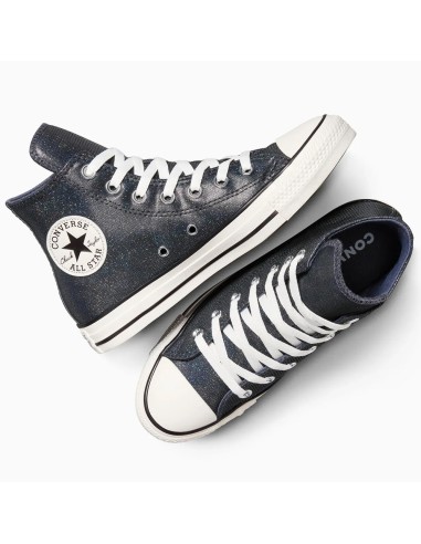 Converse Chuck Taylor All Star A15125C – Basket montante toile noire unisexe