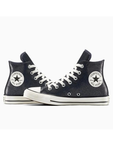 Converse Chuck Taylor All Star A15125C – Basket montante toile noire unisexe