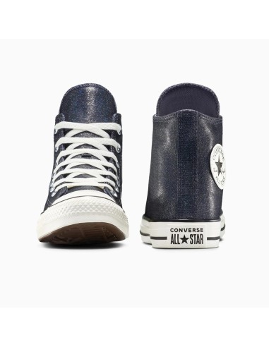 Converse Chuck Taylor All Star A15125C – Basket montante toile noire unisexe
