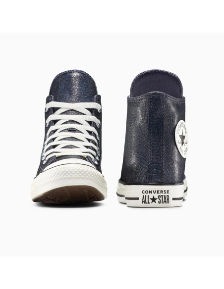 Converse Chuck Taylor All Star A15125C – Basket montante toile noire unisexe