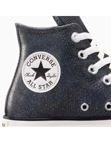 Converse Chuck Taylor All Star A15125C – Basket montante toile noire unisexe