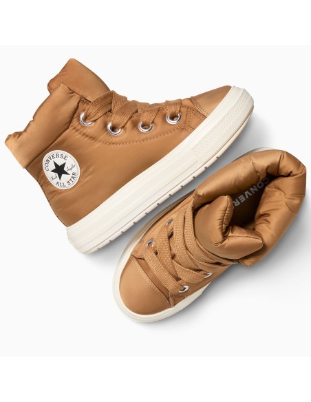 Converse CTAS Element Boot Femme Caramel – Bottine chaude & semelle épaisse