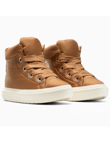 Converse CTAS Element Boot Femme Caramel – Bottine chaude & semelle épaisse