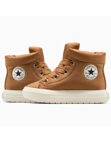 Converse CTAS Element Boot Femme Caramel – Bottine chaude & semelle épaisse
