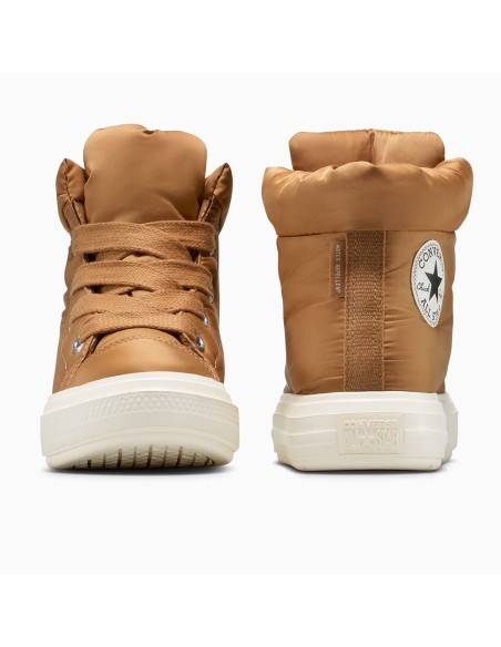 Converse CTAS Element Boot Femme Caramel – Bottine chaude & semelle épaisse