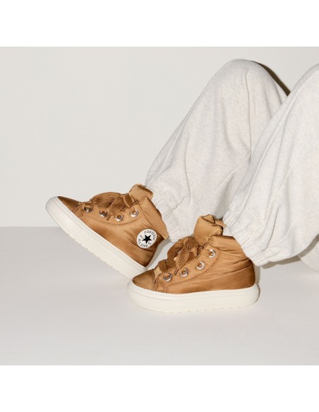 Converse CTAS Element Boot Femme Caramel – Bottine chaude & semelle épaisse