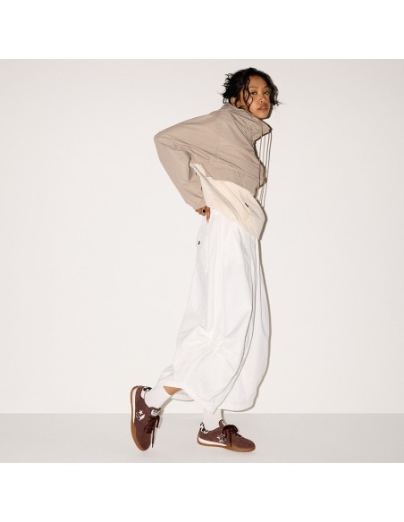 Converse Run Star Ox Femme Marron – Sneaker suède & semelle gum crantée