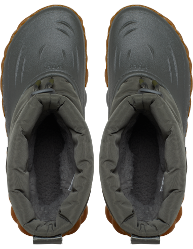 Boots Mixte Crocs Echo Boot Dusty Olive 208716-3J5