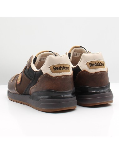 Redskins Baskets de Ville Homme Oyato Brown