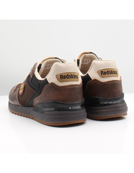 Redskins Baskets de Ville Homme Oyato Brown