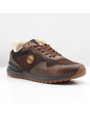 Redskins Baskets de Ville Homme Oyato Brown