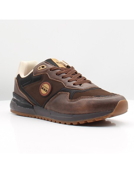 Redskins Baskets de Ville Homme Oyato Brown