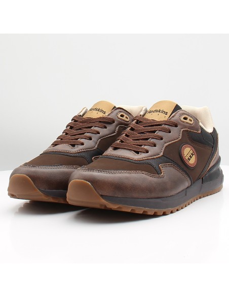 Redskins Baskets de Ville Homme Oyato Brown