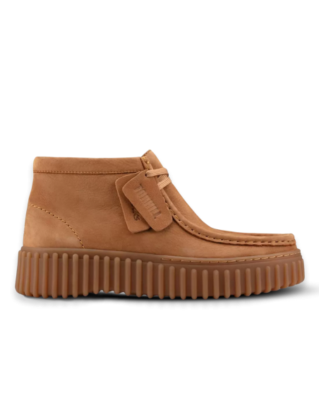 Clarks Torhill Boot Femme : Confort et Style Moderne - Hylton.fr