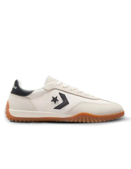 Converse Run Star Trainer Crème et Noir - Sneakers tendances et confortables