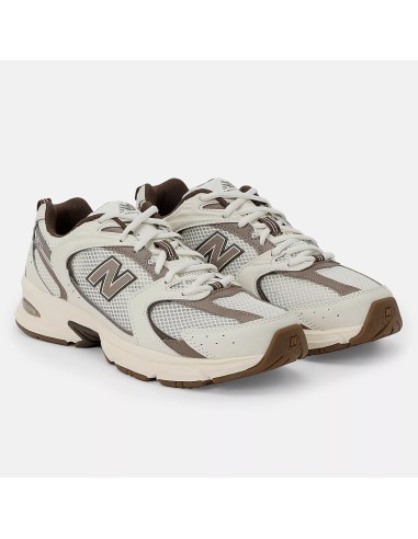 New Balance 530 Homme Beige Taupe – Running rétro & confort ABZORB