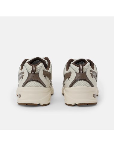New Balance 530 Homme Beige Taupe – Running rétro & confort ABZORB