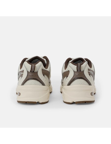 New Balance 530 Homme Beige Taupe – Running rétro & confort ABZORB