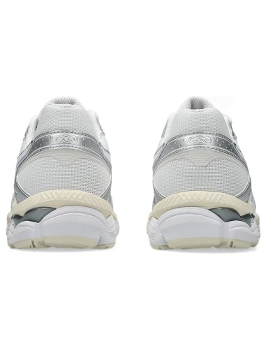 ASICS Gel-Cumulus 16 Femme White Silver – Running rétro & amorti GEL
