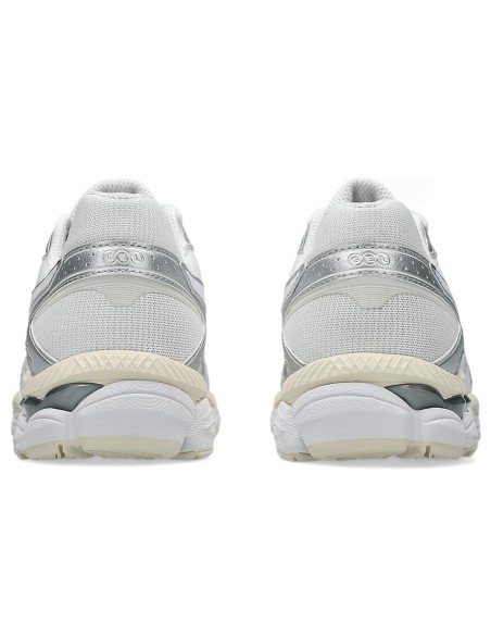 ASICS Gel-Cumulus 16 Femme White Silver – Running rétro & amorti GEL