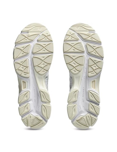 ASICS Gel-Cumulus 16 Femme White Silver – Running rétro & amorti GEL