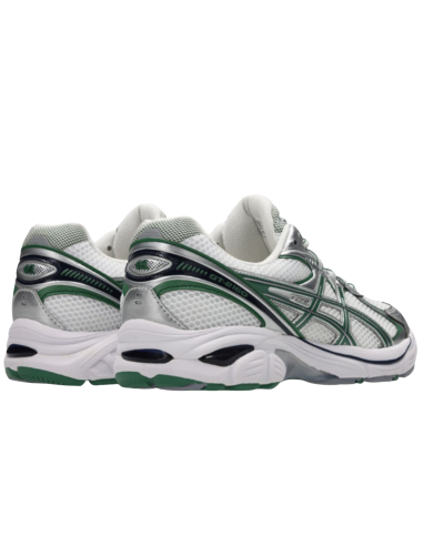 ASICS GT-2160 White Green – Sneakers rétro running avec amorti GEL
