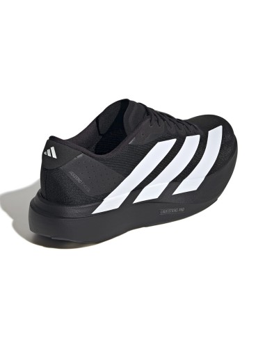 Adidas Adizero Evo SL Homme Noir Blanc – Sneakers running ultra légères & Lighstrike Pro