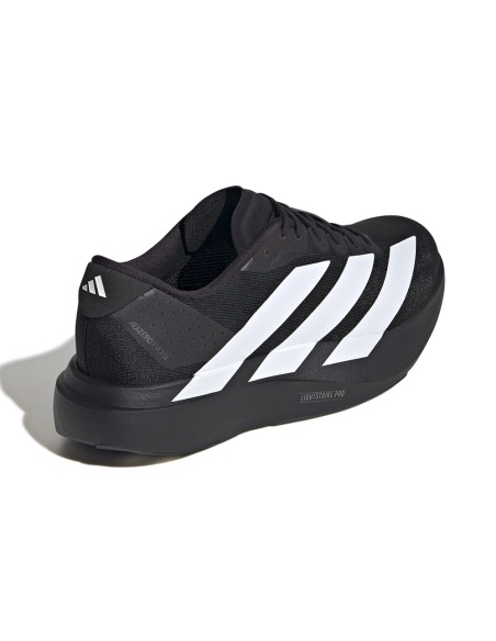 Adidas Adizero Evo SL Homme Noir Blanc – Sneakers running ultra légères & Lighstrike Pro