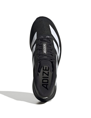 Adidas Adizero Evo SL Homme Noir Blanc – Sneakers running ultra légères & Lighstrike Pro