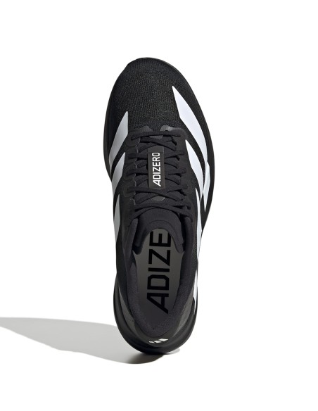 Adidas Adizero Evo SL Homme Noir Blanc – Sneakers running ultra légères & Lighstrike Pro