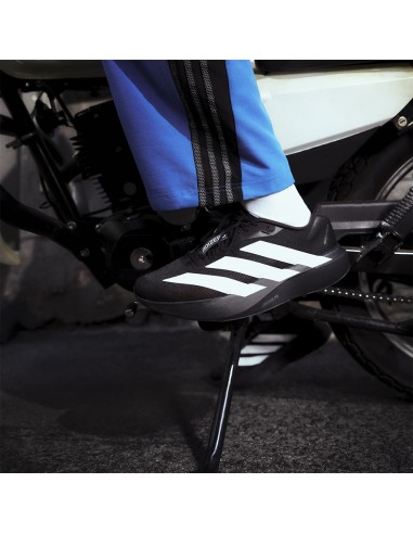 Adidas Adizero Evo SL Homme Noir Blanc – Sneakers running ultra légères & Lighstrike Pro